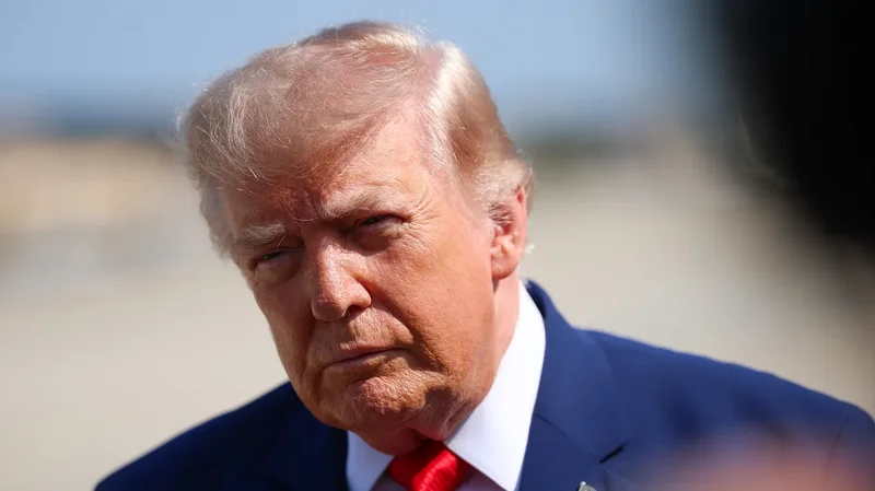 Trump to Axios: I'm ready for "strong military action" if  Iran talks fail