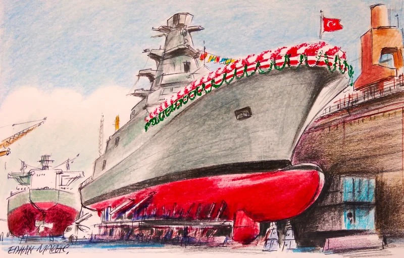 Are Türkiye’s shipbuilding capabilities opportunity for US?