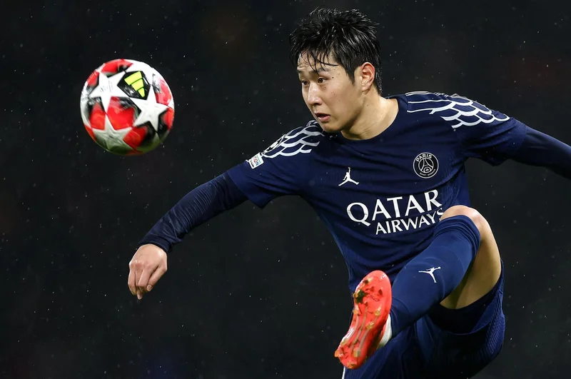 Lee Kang-in joins Atletico Madrid