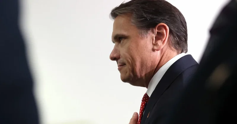 Todd Blanche's nomination for attorney general stalled by 2 Republican holdouts