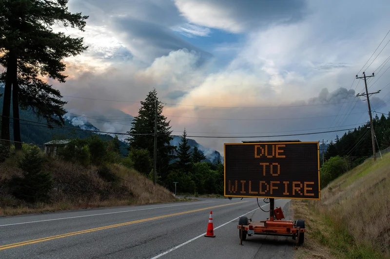 Wildfires are burning across Canada. Ask our experts about safe evacuations, effects of smoke and other concerns