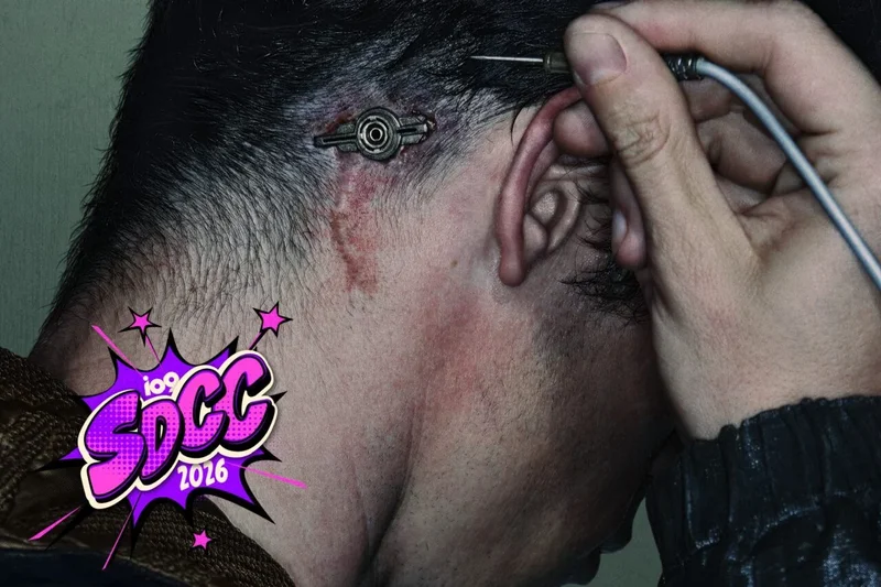 ‘Neuromancer’ Teaser Trailer Brings William Gibson’s Novel to Life