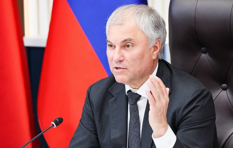 Russia open for dialogue but seeks equality — parliament speaker