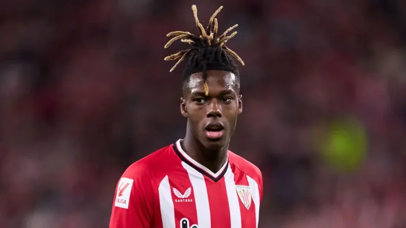 Transfer: Agent provides update on Nico Williams, as Arsenal enquire about Liverpool target