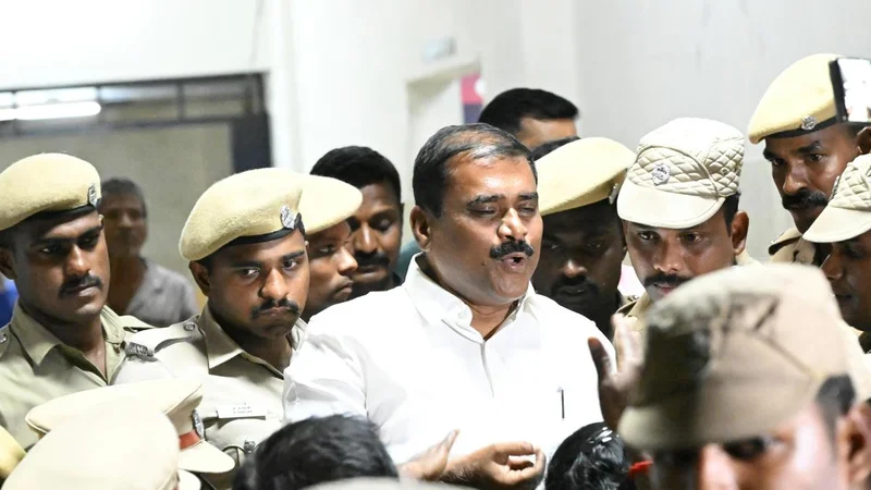 Vilathikulam MLA Markandayan moves Madras High Court seeking to set aside judicial remand order
