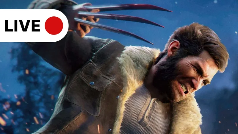 Marvel's Wolverine: Deep Cuts SDCC Panel Live Report | Comic Con 2026