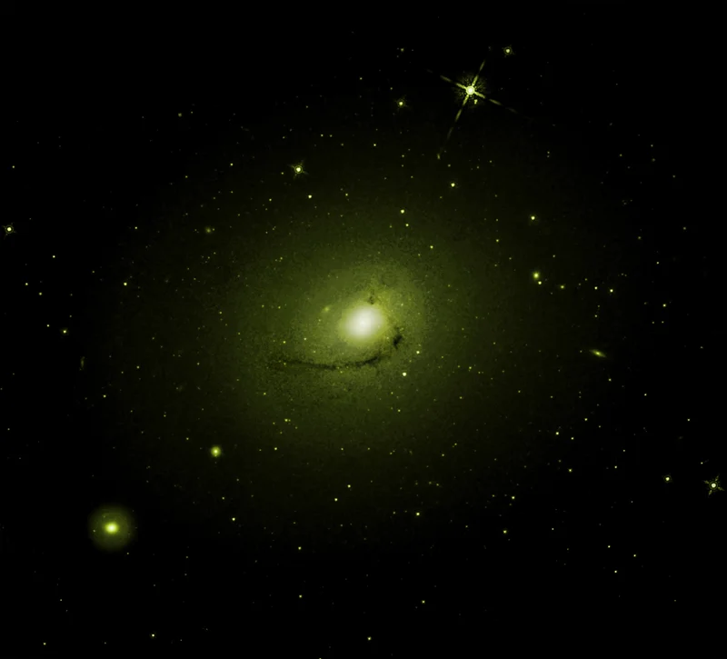 It’s Becoming Clear Why Black Holes Never Run Out of Fuel