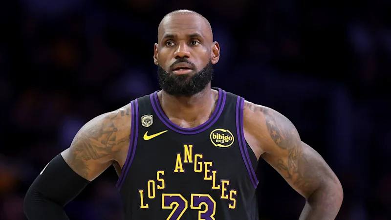 ‘This is my last decision’: LeBron James heading to 76ers