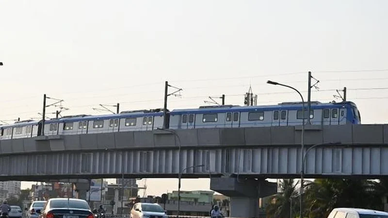 Centre yet again rules out Metro Rail for Coimbatore and Madurai; recommends BRTS