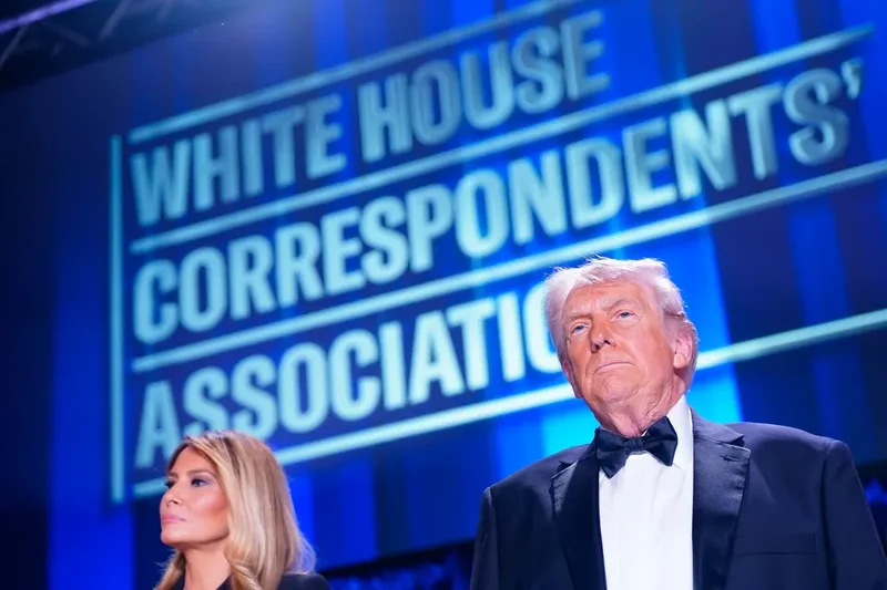 White House Correspondents’ Dinner Returns Tonight With Smaller Crowds, More Security