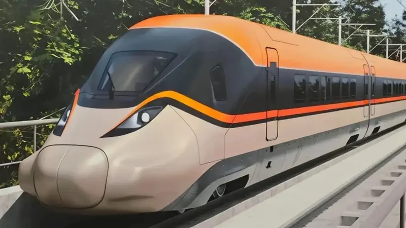 After made-in-India bullet train, high-speed corridors to get indigenous signal system