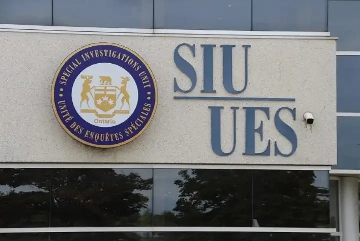 Sex assault complaint against on-duty Ottawa police officer under watchdog probe
