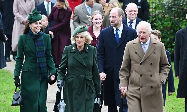 The VERY strict dress code for a weekend with the Royal Family: PR guru Tanya Rose reveals the rules she followed at Sandringham after invite from Prince Edward