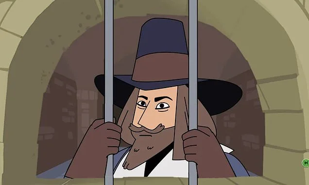 BBC calls Guy Fawkes an 'astonishing activist' - and likens him to Nelson Mandela