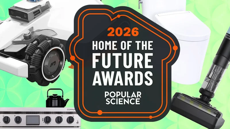 2026 Home of the Future awards: 39 products that will improve your everyday  life