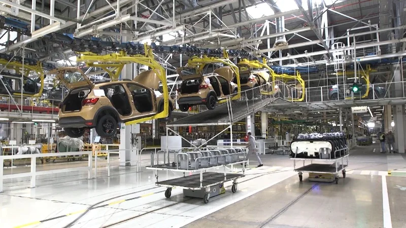 Toyota shifts production from Mexico to Texas