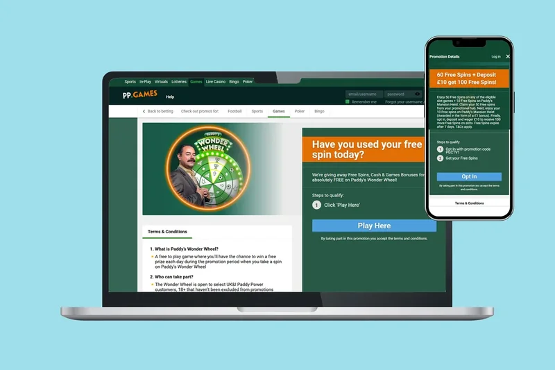 Paddy Power Casino review 2026: Is it worth signing up?