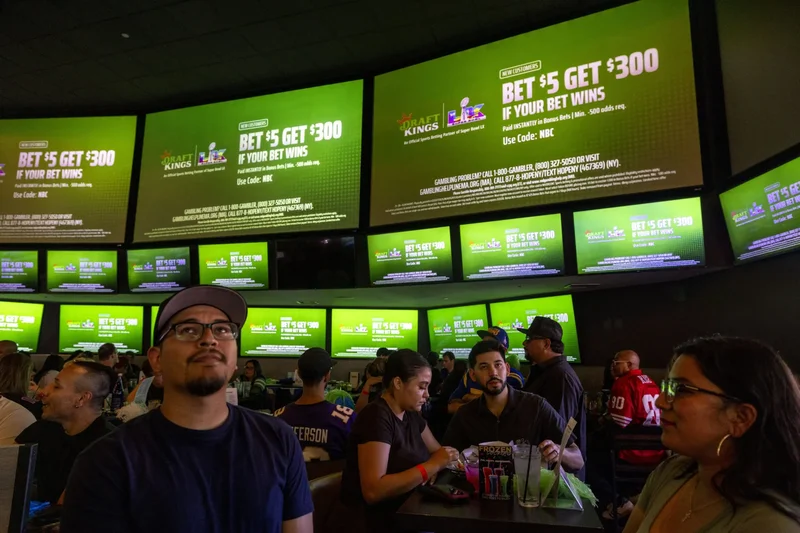 Gambling becomes America’s favorite pastime as Americans spend more on sports bets than movies, arts, museums, and music combined