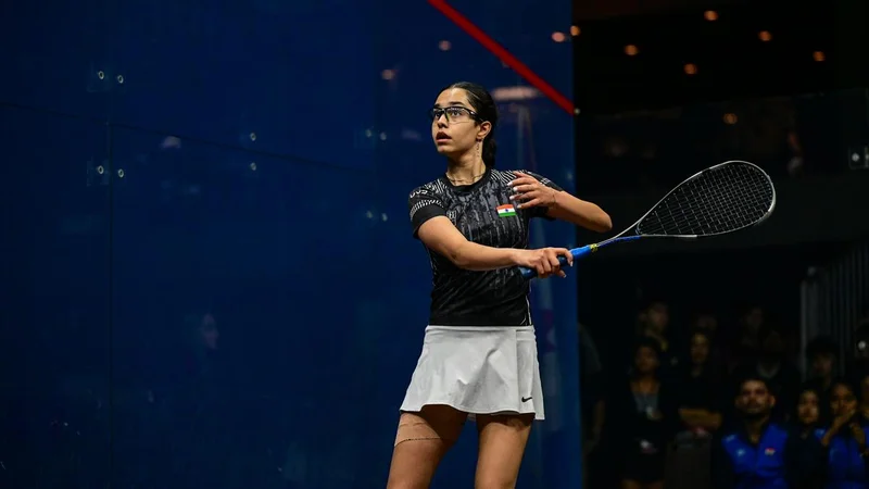 Staying focused and strong do the trick for Anahat