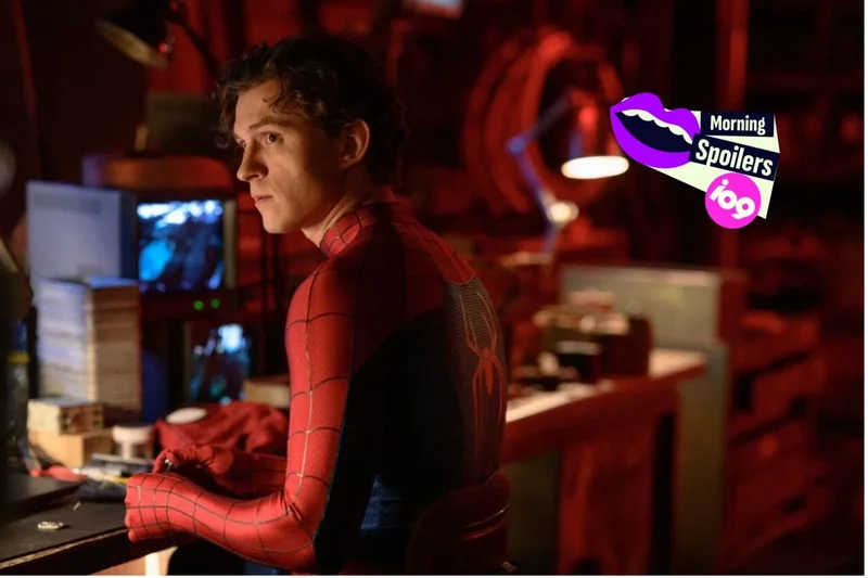 Tom Holland Confirms ‘There’s a Whole Plan’ for  Spider-Man Successor in the MCU