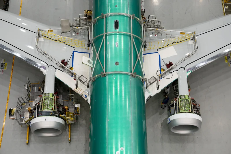 Boeing posts bigger loss than expected as Air Force One costs weigh on results