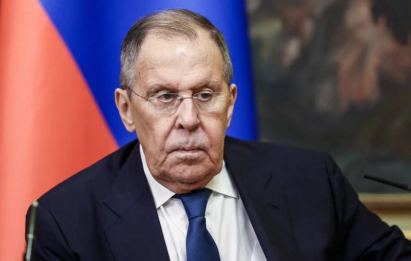 West fiercely waging war against Russia through Ukraine — Lavrov
