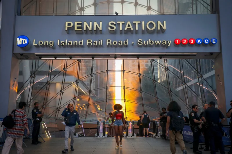 Next stop, Trump Station? Administration wants to rename New York’s Penn Station
