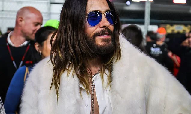 Jared Leto is accused of sexual misconduct by four women who claim Oscar-winner assaulted them as teens