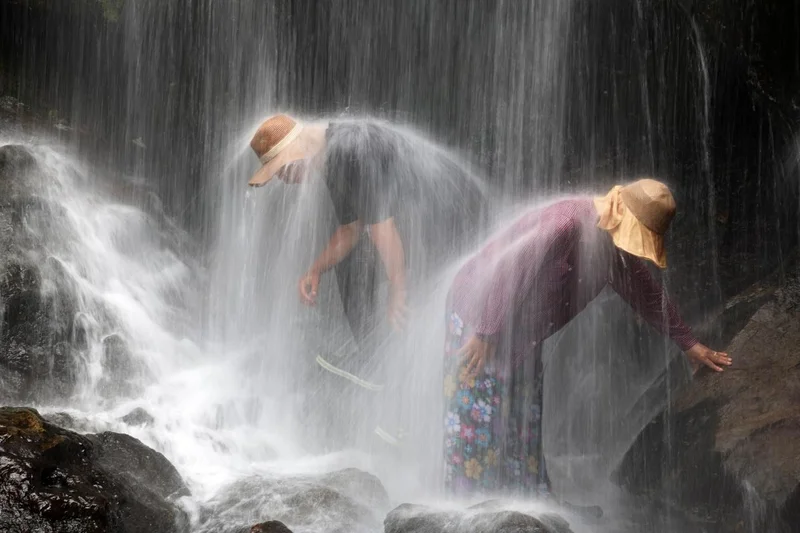 Right to rest amid extreme heat