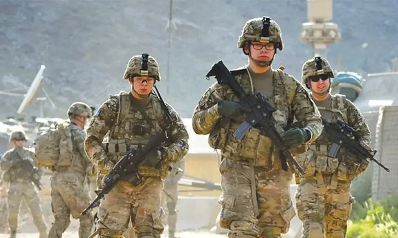 Over 600 US troops wounded since Iran war began