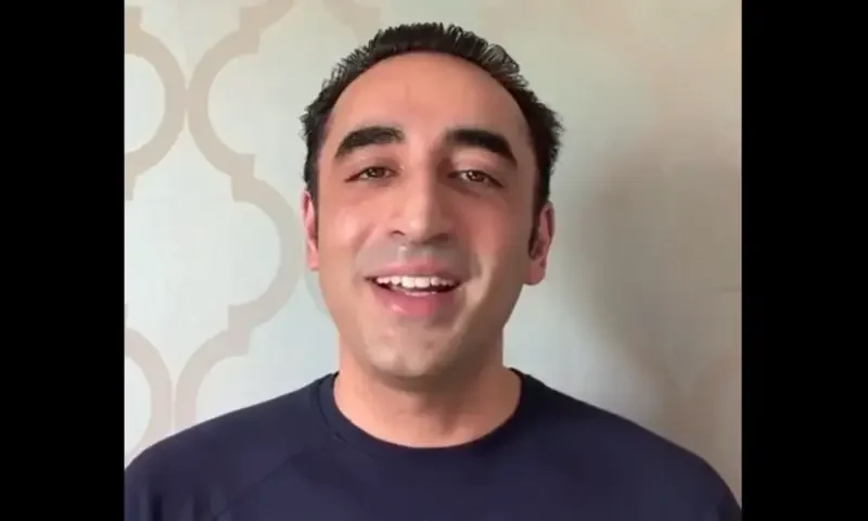 In reply to Nawaz, Bilawal says people of AJK not ready to 'bargain away their rights'