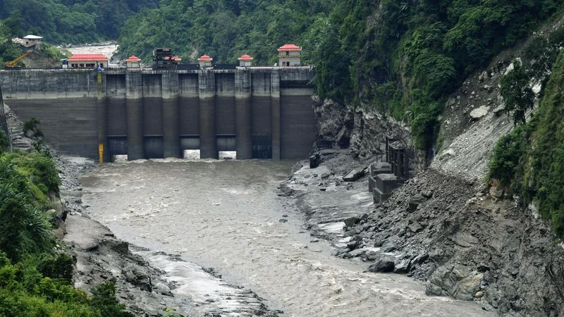 Sikkim green group announces “save Teesta” foot march