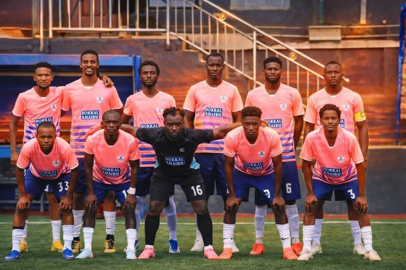 NNL: Dokkal Khairu FC retains 20 players for 2026-27 season