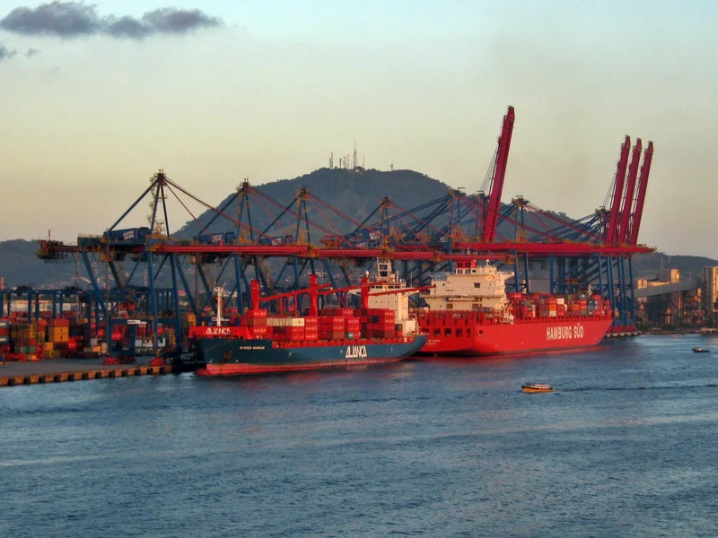 Brazil Sets US$193 Million Santos Container Terminal Auction
