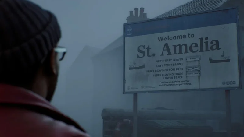 Silent Hill: Townfall will officially feature 5 endings, just like Silent Hill f