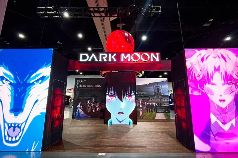 ENHYPEN tests K-pop storytelling at  San Diego Comic-Con