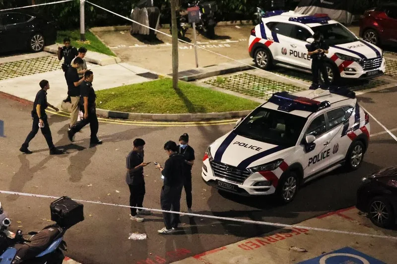 6 to be charged with rioting after Yishun fight that left man unconscious