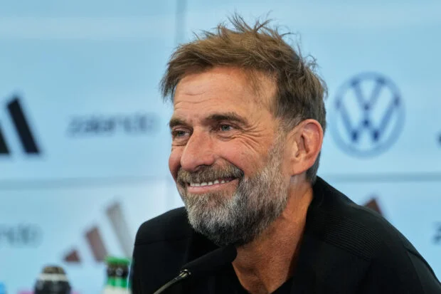 Jürgen Klopp named new Germany coach with eyes on 2030 World Cup