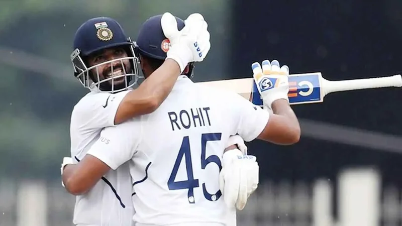 'We've shared dressing room for so many years': Rohit's heartfelt note for Rahane