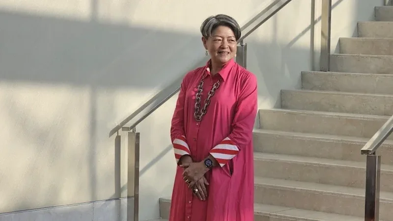 ‘Literally born into it’: Given up for adoption at birth, Anita Fam found her life's purpose in helping others