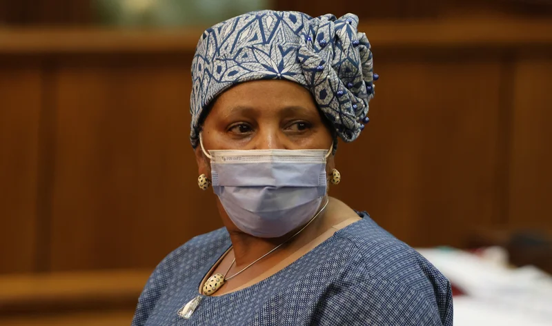 CORRUPTION TRIAL : I paid Mapisa-Nqakula hundreds of thousands after landing R79m deal, witness tells court
