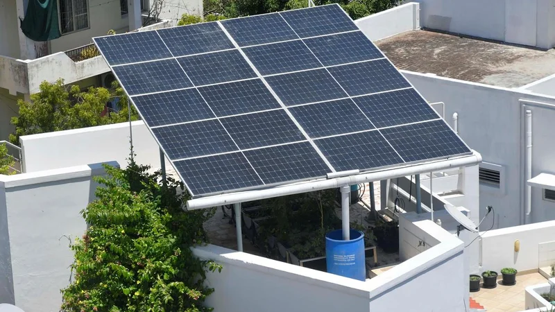 Rooftop solar connections in APCPDCL area rise from 6,489 to 50,114 in a year