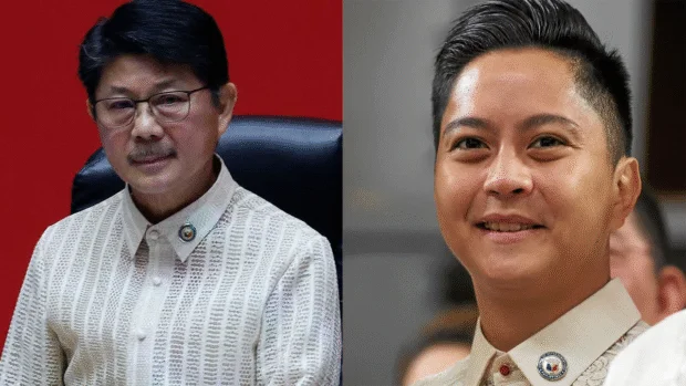 Dy, Sandro Marcos file P350,000 tax-free income bill after Sona