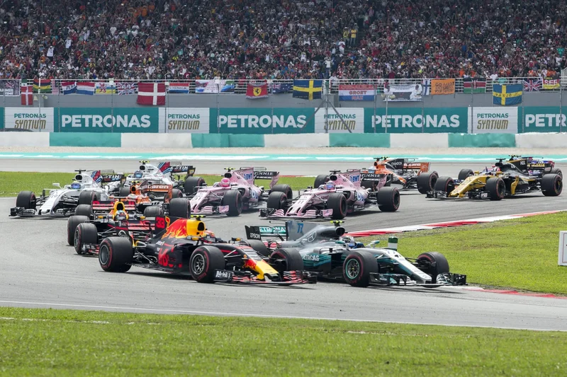 Malaysia Joins F1 2026 Calendar As Host Of Bahrain Grand Prix