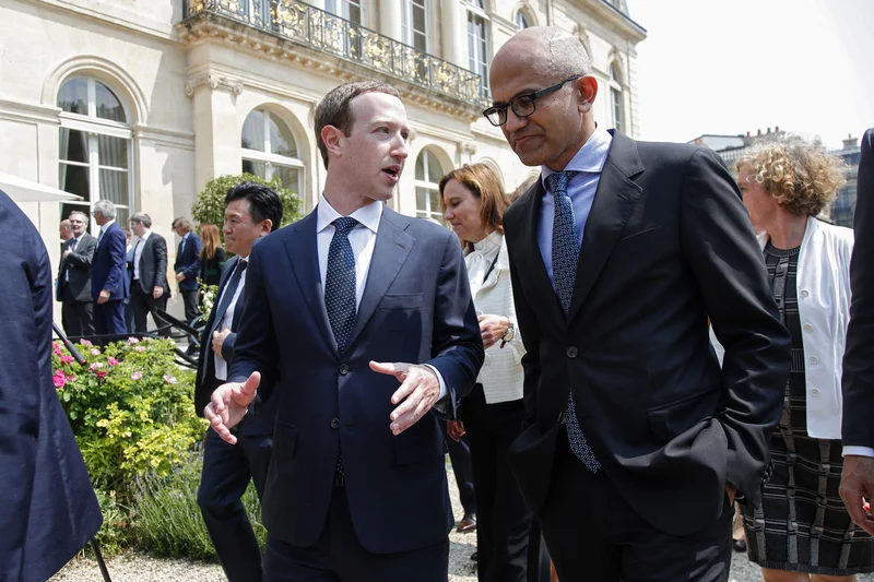 Amazon, Meta and Microsoft face skeptical investors this week after Google report sparked sell-off