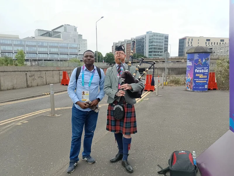REPORTER’S DIARY: Glaswegian accent sent me on an unexpected tour of Glasgow