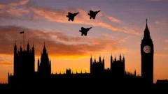 UK complacent about war threat, warns defence boss