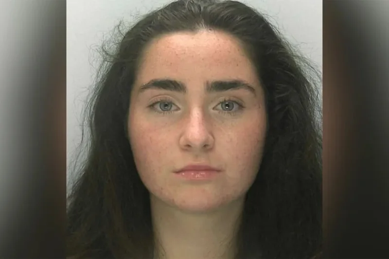 Liberty Mitchell: ‘Reckless’ driver who filmed herself speeding before fatal crash has sentence increased