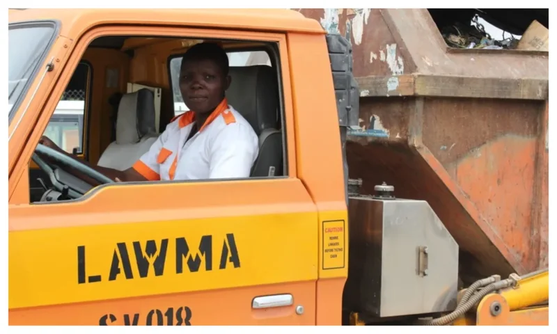 LAWMA assures Lagos residents of improved waste collection within eight months