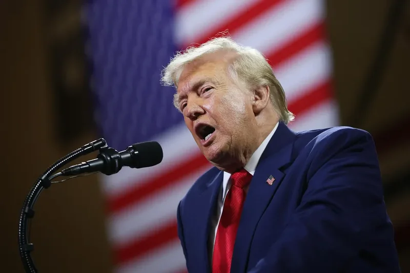 Trump Threatens EU With Tariffs In Retaliation For Fines Against American Tech Giants